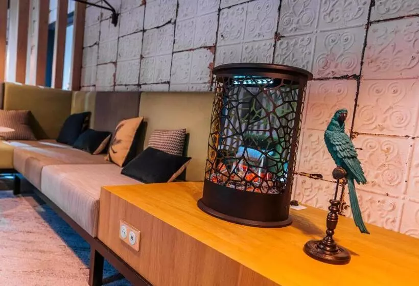 Hotelli Ibis Styles Rouen Centre Rive Gauche