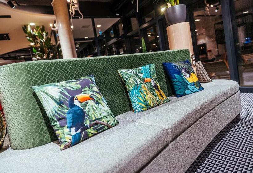 فندق Ibis Styles Rouen Centre Rive Gauche