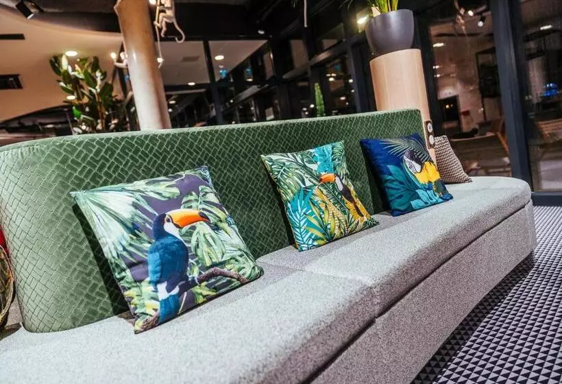 Hotelli Ibis Styles Rouen Centre Rive Gauche