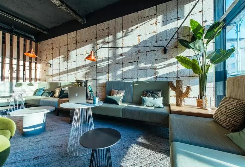 Hotelli Ibis Styles Rouen Centre Rive Gauche