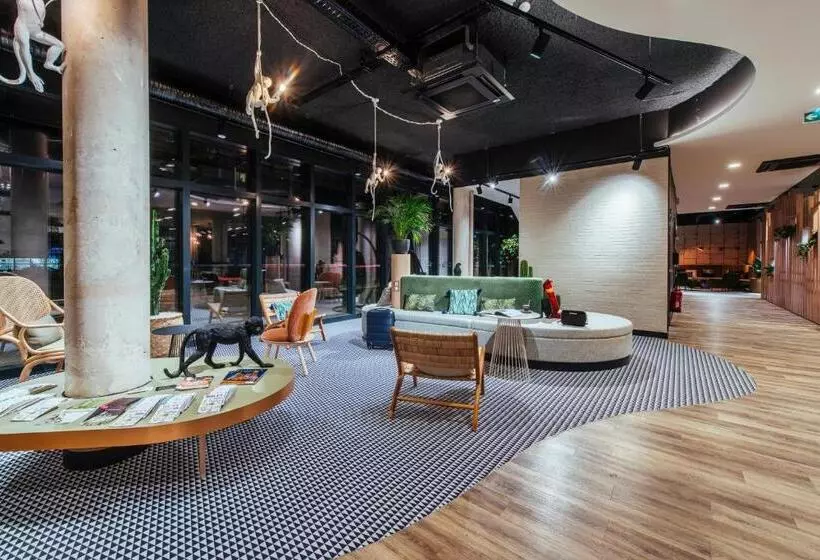 Hotelli Ibis Styles Rouen Centre Rive Gauche