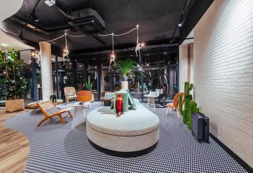 Hotelli Ibis Styles Rouen Centre Rive Gauche