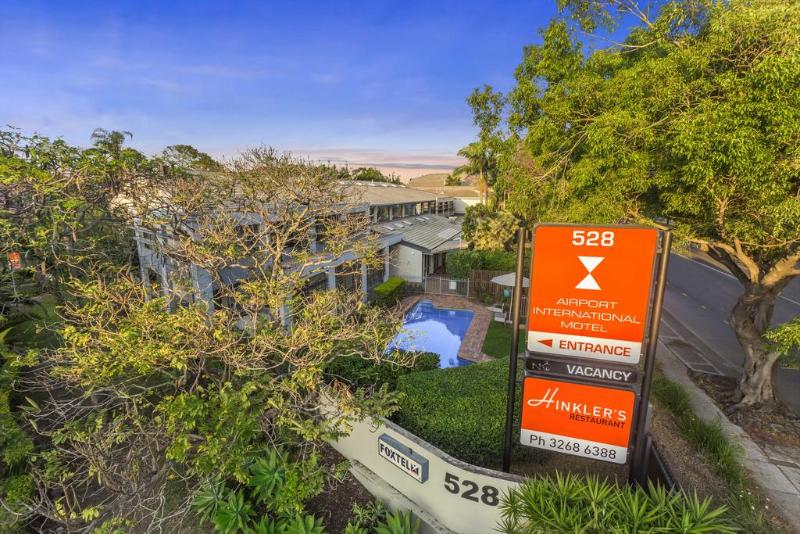 Airport International Motel Brisbane