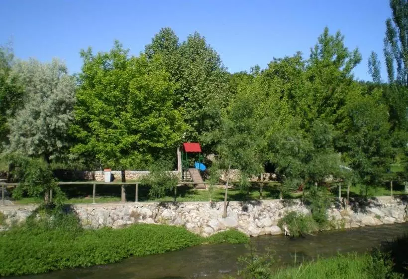 Apartamentos Los Aljezares