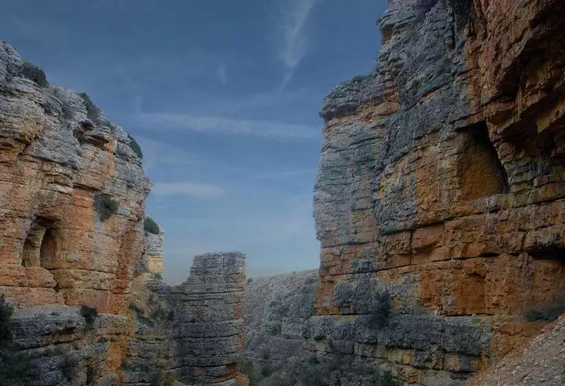 Apartamentos Los Aljezares