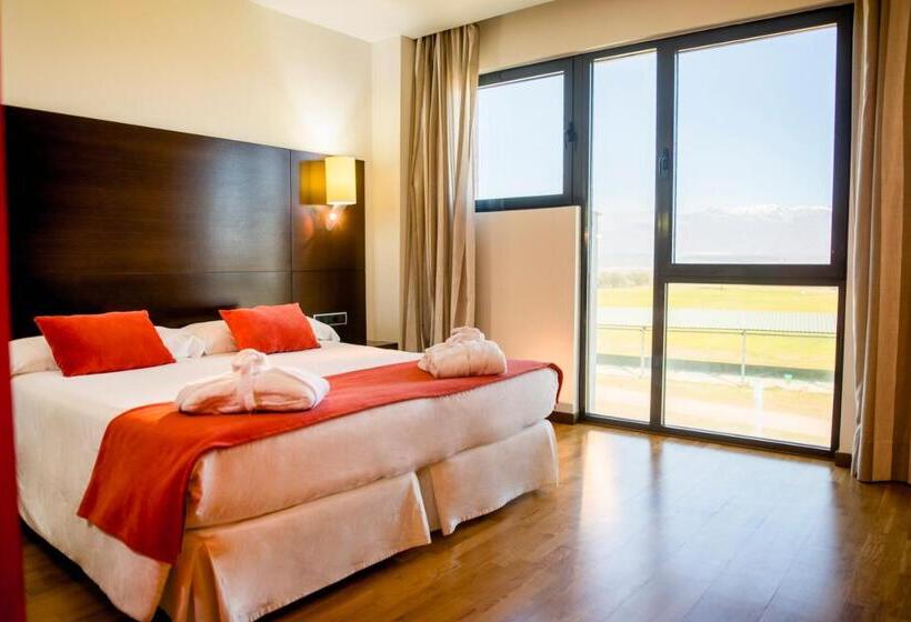 Hospedium Hotel Valles De Gredos Golf