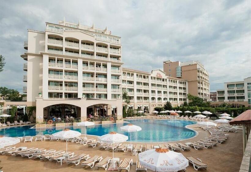 هتل Alba   All Inclusive