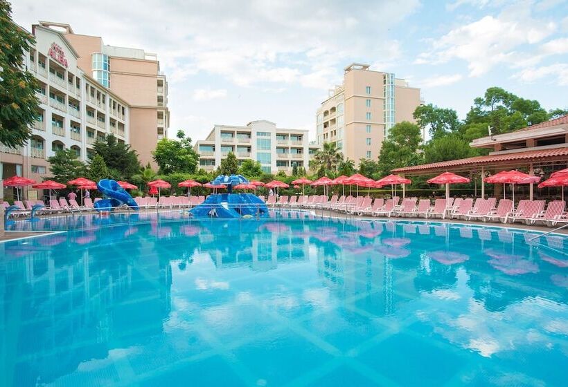 هتل Alba   All Inclusive