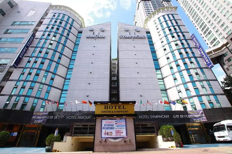 ホテル Amour