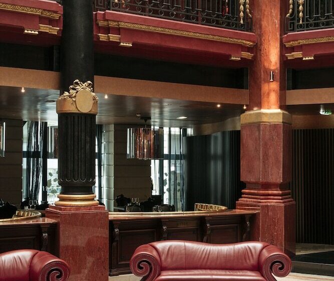 هتل Banke Opera, Autograph Collection