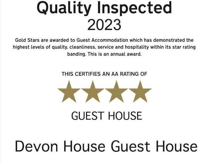 Hotel Devon House Guest House