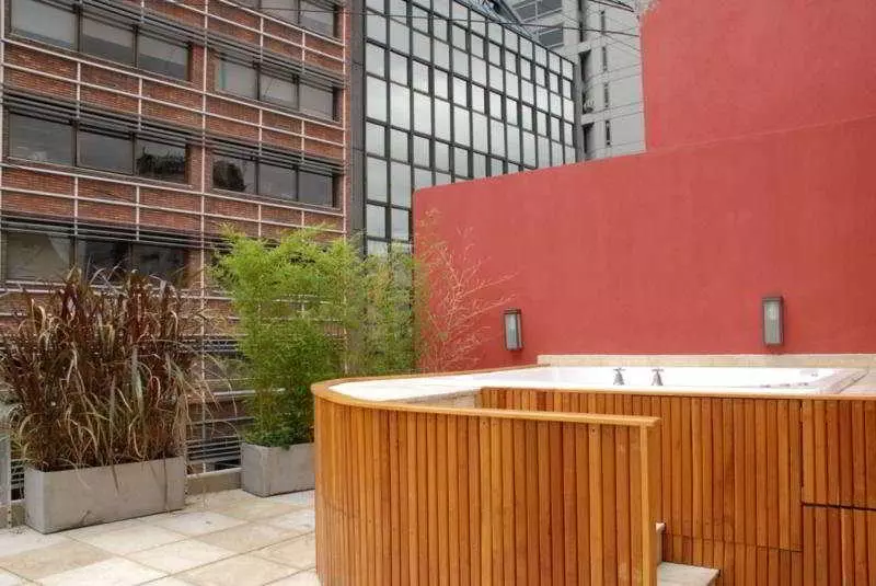Fertilia Downtown Apartamentos