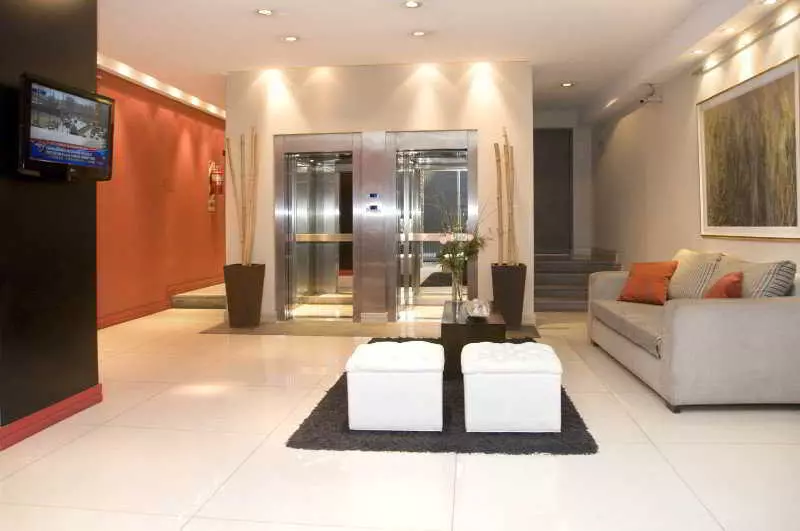 Fertilia Downtown Apartamentos