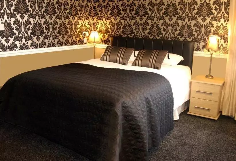 Отель Graham Arms Inn