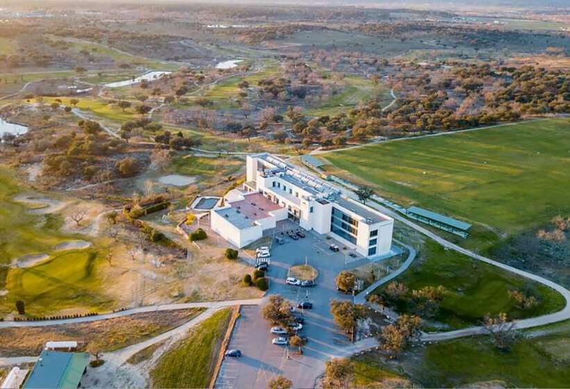 Hospedium Hotel Valles De Gredos Golf