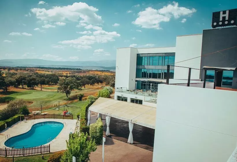 Hospedium Hotel Valles De Gredos Golf