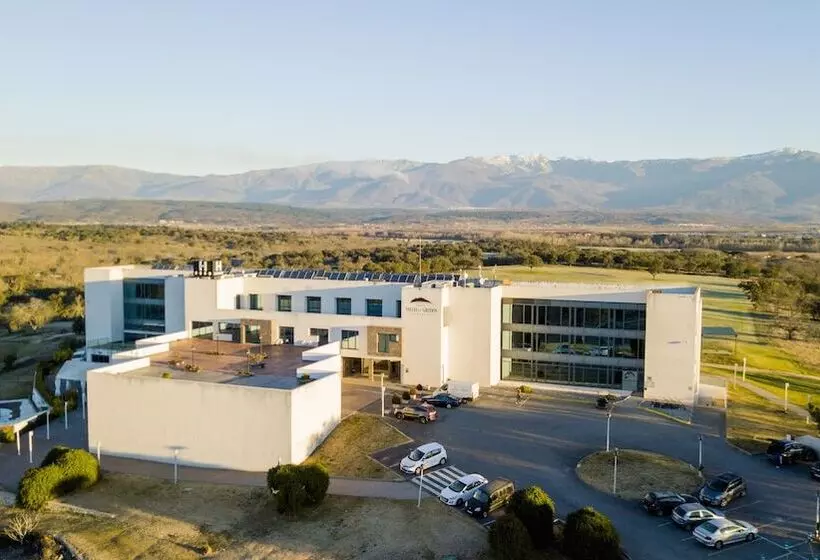 Hospedium Hotel Valles De Gredos Golf