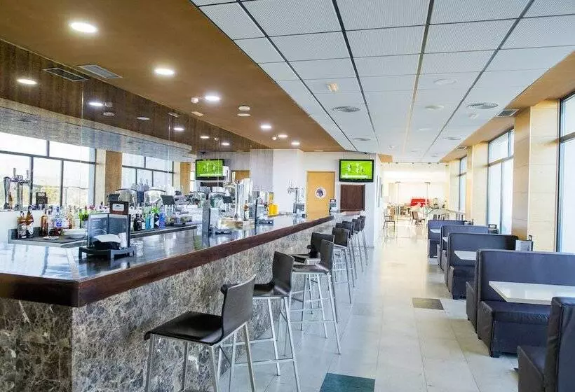 Hospedium Hotel Valles De Gredos Golf