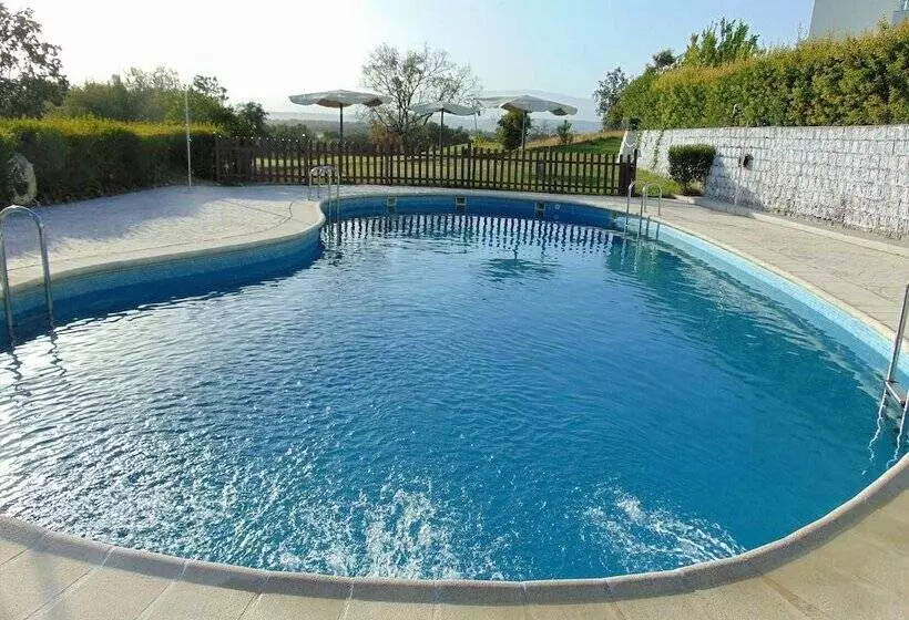 Hospedium Hotel Valles De Gredos Golf