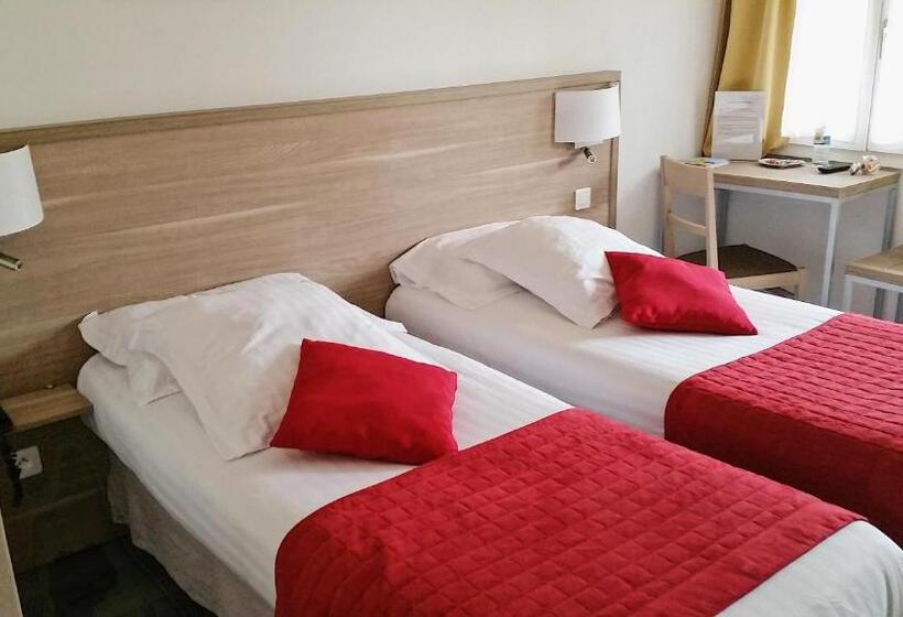 酒店 Hôtel Les Comtes De Pardiac