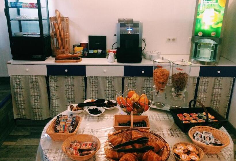 酒店 Hôtel Les Comtes De Pardiac