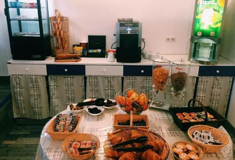 ホテル Hôtel Les Comtes De Pardiac