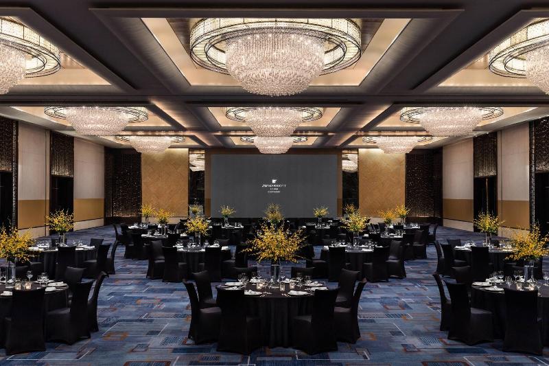 Jw Marriott Hotel Beijing