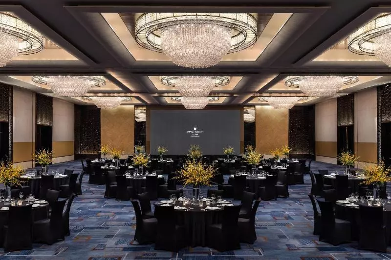 Jw Marriott Hotel Beijing
