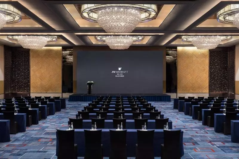 Jw Marriott Hotel Beijing