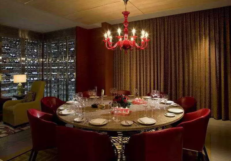 Jw Marriott Hotel Beijing