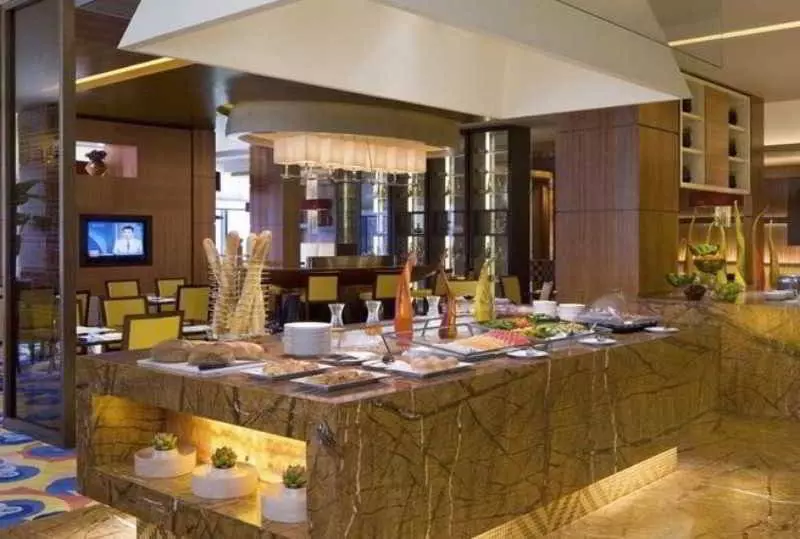 Jw Marriott Hotel Beijing