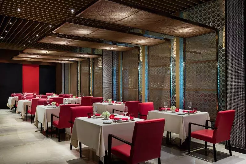 Jw Marriott Hotel Beijing