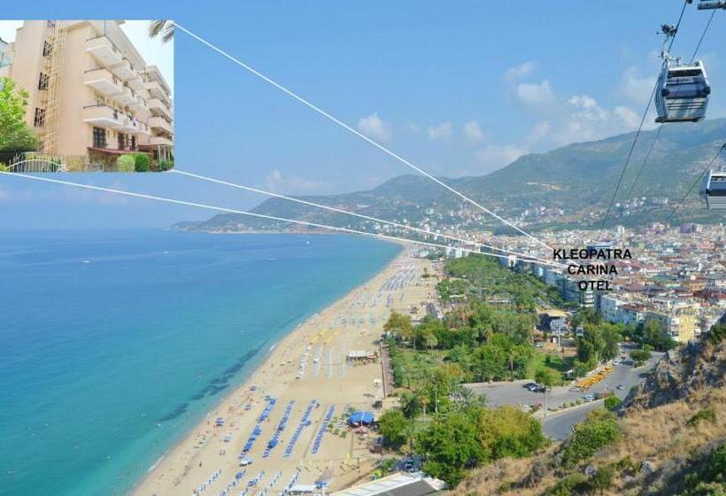 호텔 Kleopatra Carina