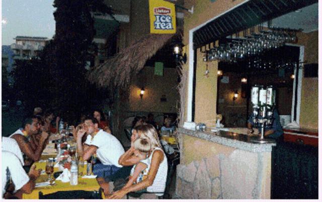 호텔 Kleopatra Carina