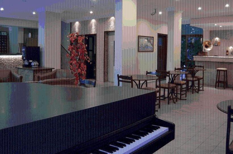 호텔 Kleopatra Carina