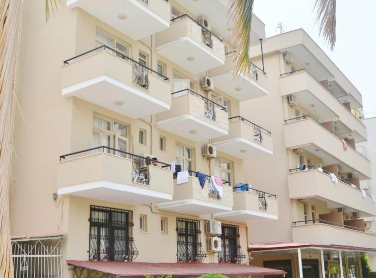 호텔 Kleopatra Carina