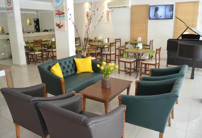 호텔 Kleopatra Carina