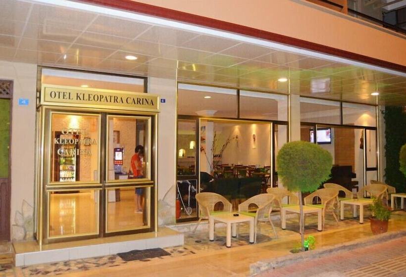 호텔 Kleopatra Carina