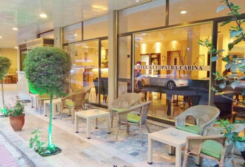 호텔 Kleopatra Carina