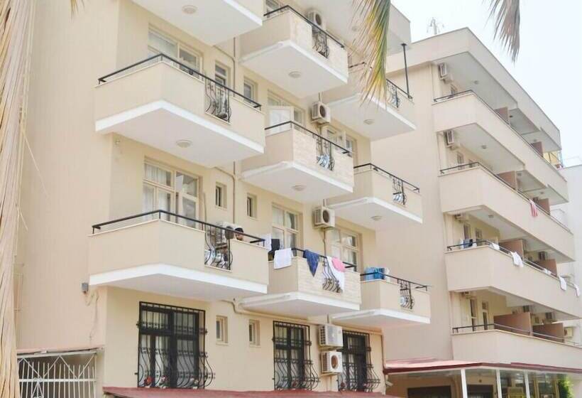 호텔 Kleopatra Carina