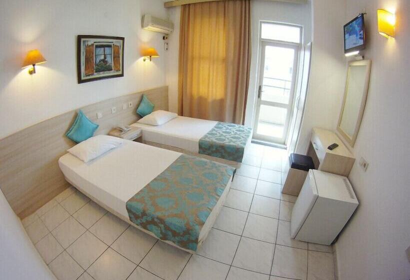 호텔 Kleopatra Carina