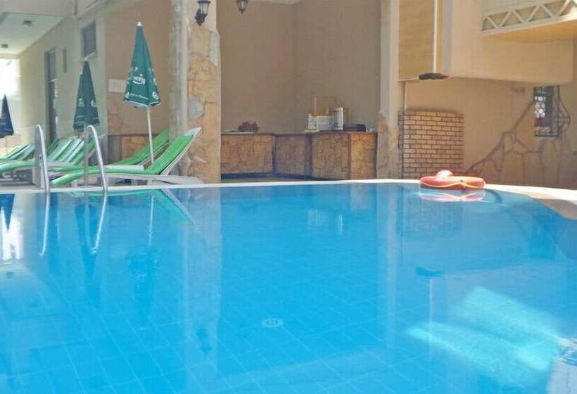 호텔 Kleopatra Carina