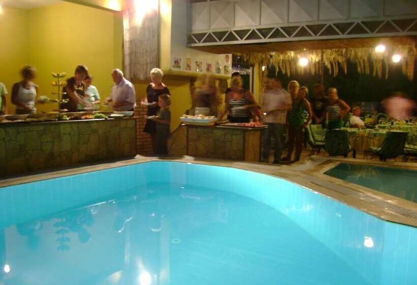 호텔 Kleopatra Carina