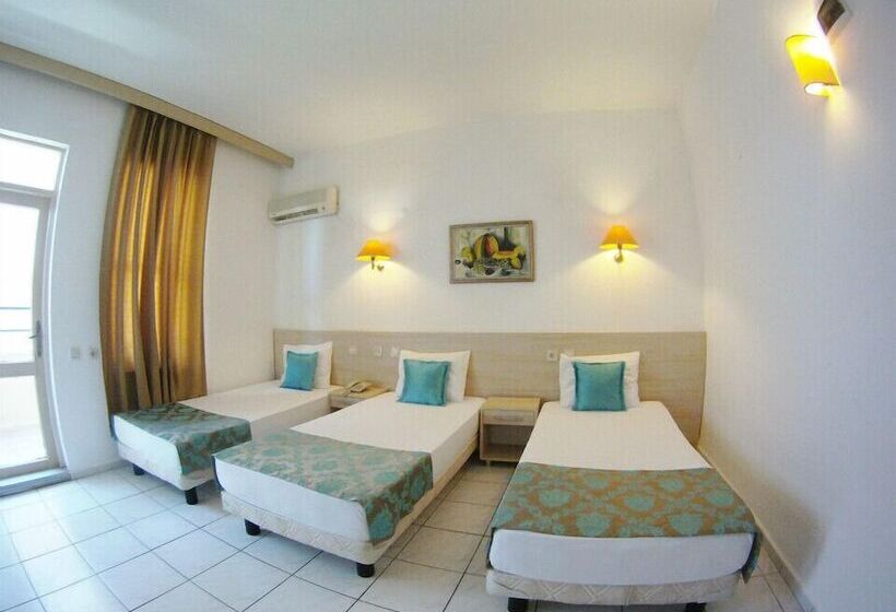 호텔 Kleopatra Carina