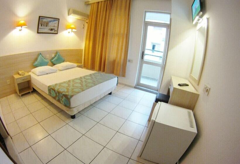 호텔 Kleopatra Carina