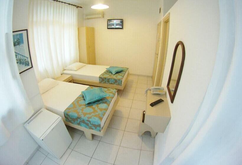 호텔 Kleopatra Carina