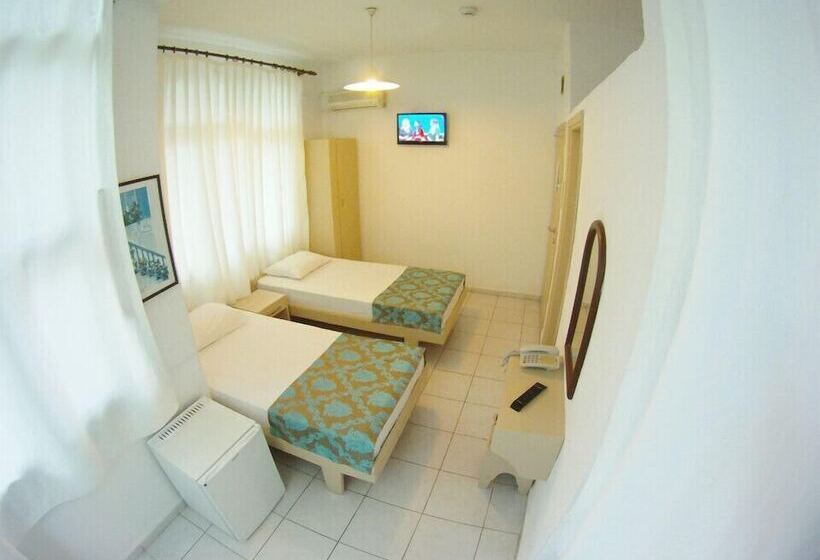 호텔 Kleopatra Carina