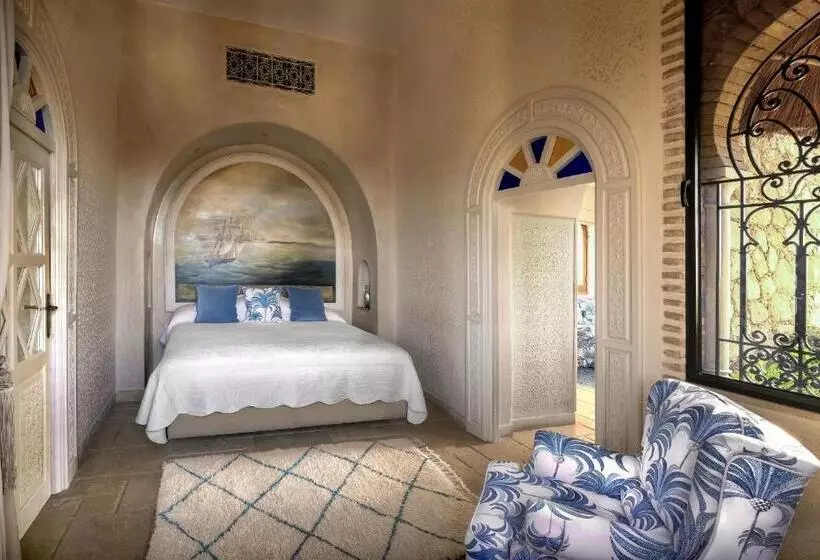 هتل La Sultana Oualidia