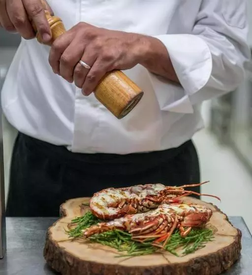 هتل La Sultana Oualidia