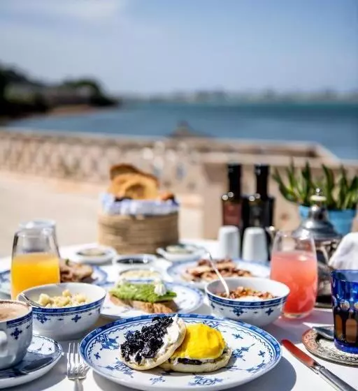 هتل La Sultana Oualidia